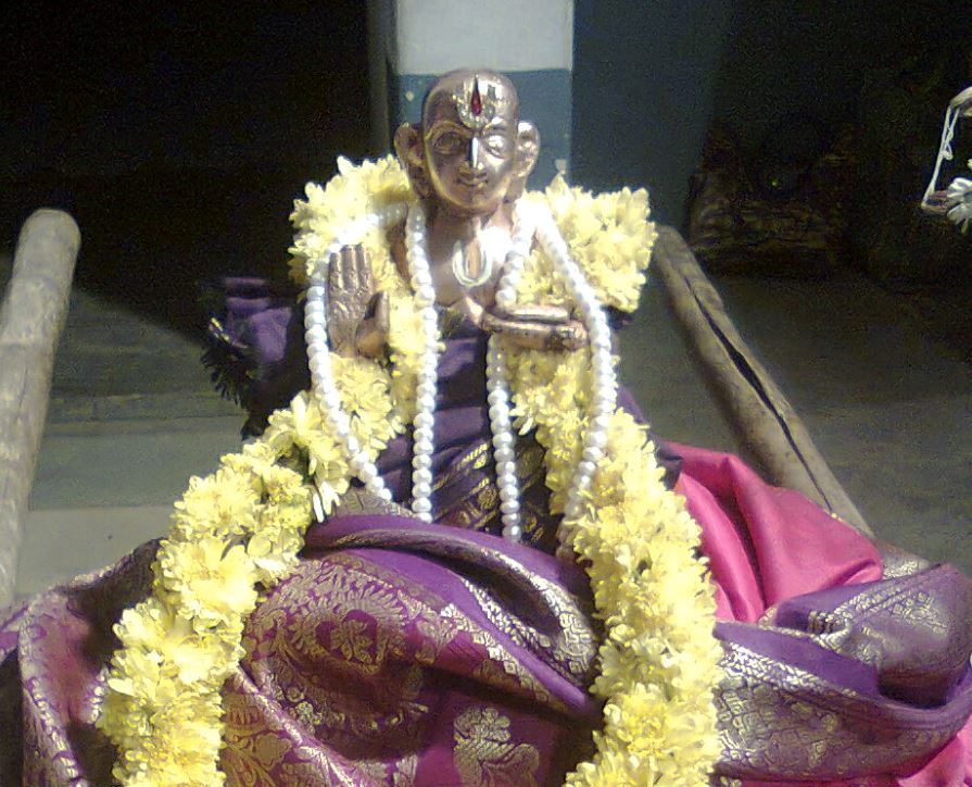 Swami Desikan THirunakshatram at Hydrebad