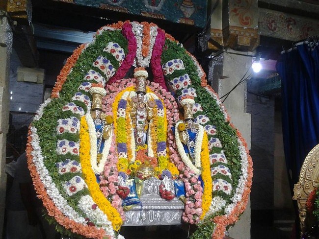 Swami Desikan Thirunakshatram At Malleswaram Sri Venugopala Krishnaswamy Temple3