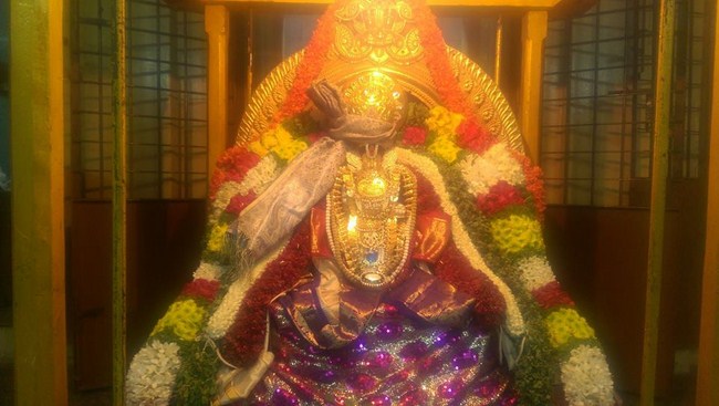 Swami Desikan Thirunakshatram At Malleswaram Sri Venugopala Krishnaswamy Temple4