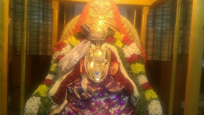 Swami Desikan Thirunakshatram At Malleswaram Sri Venugopala Krishnaswamy Temple6