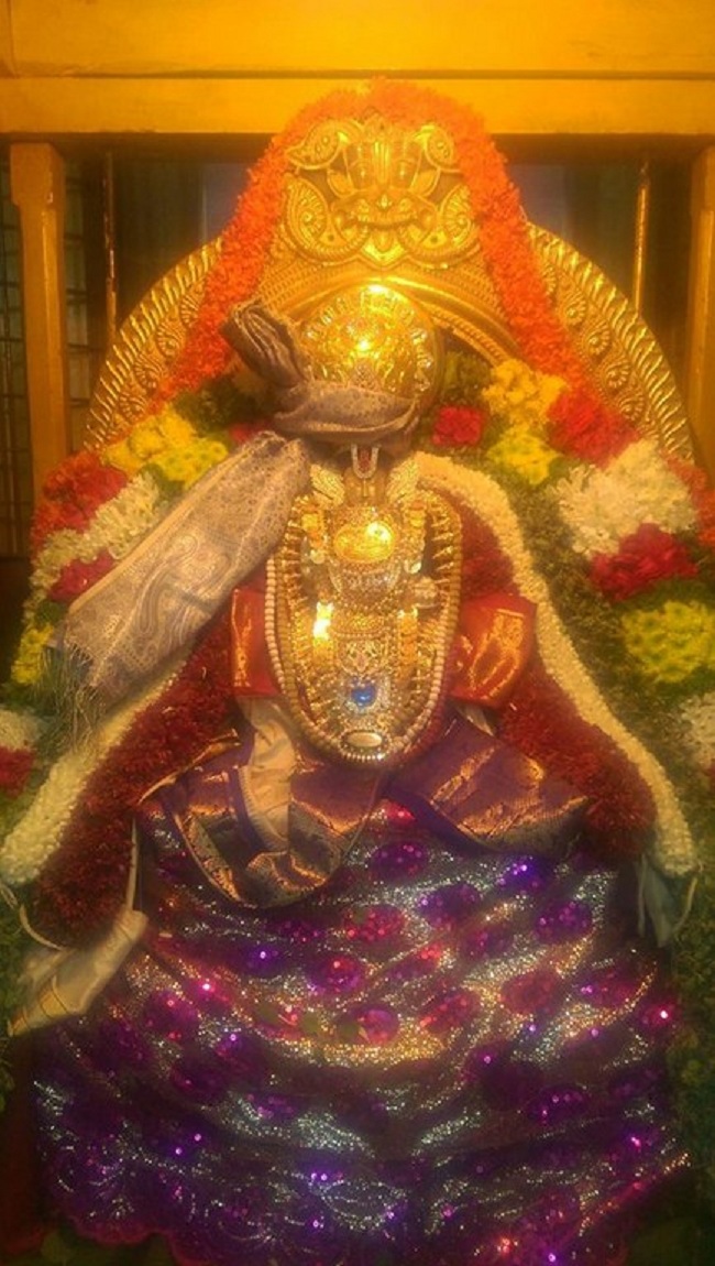 Swami Desikan Thirunakshatram At Malleswaram Sri Venugopala Krishnaswamy Temple7