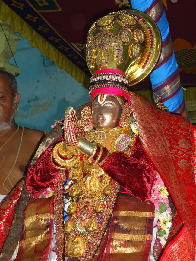 Swami Desikan Thirunakshatram Sri Peraralulan mangalasaasanam 2014--0006