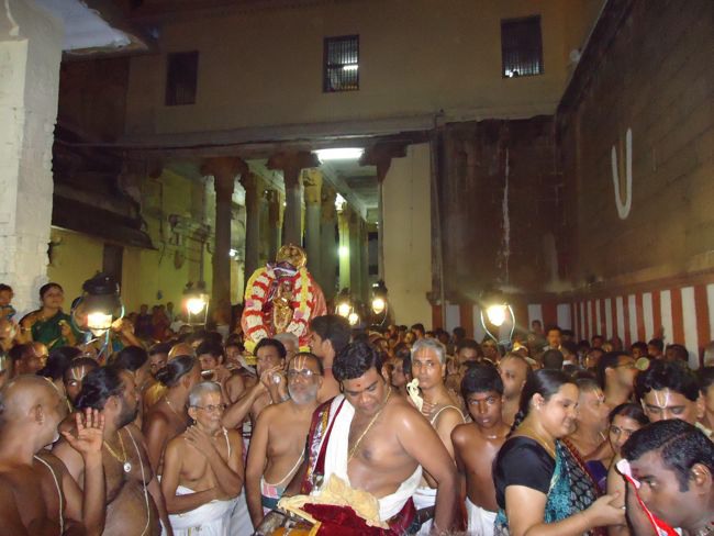 Swami Desikan Thirunakshatram Sri Peraralulan mangalasaasanam 2014--0087
