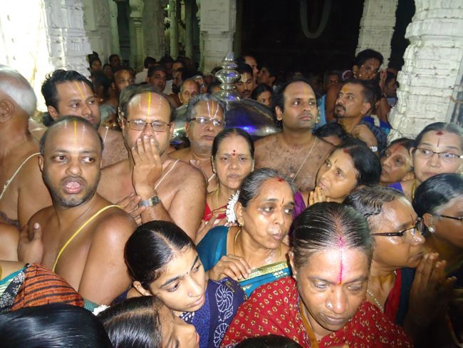 Swami Desikan Thirunakshatram Sri Peraralulan mangalasaasanam 2014--0105