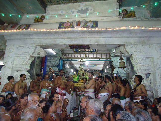 Swami Desikan Thirunakshatram Sri Peraralulan mangalasaasanam 2014--0106
