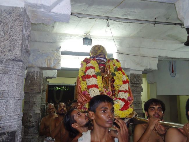 Swami Desikan Thirunakshatram Sri Peraralulan mangalasaasanam 2014--0108