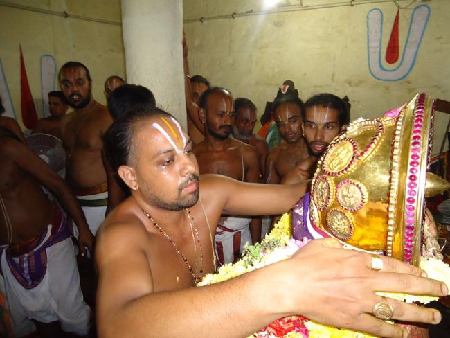 Swami Desikan Thirunakshatram Sri Peraralulan mangalasaasanam 2014--0109