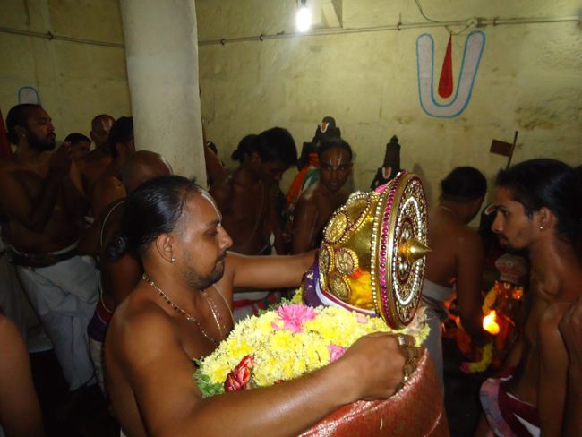 Swami Desikan Thirunakshatram Sri Peraralulan mangalasaasanam 2014--0110