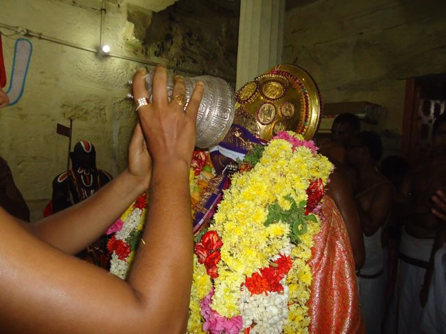 Swami Desikan Thirunakshatram Sri Peraralulan mangalasaasanam 2014--0113