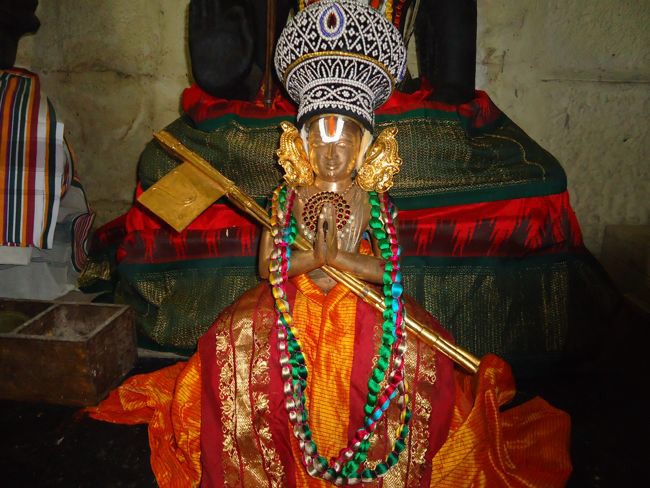 Swami Desikan Thirunakshatram Sri Peraralulan mangalasaasanam 2014--0114