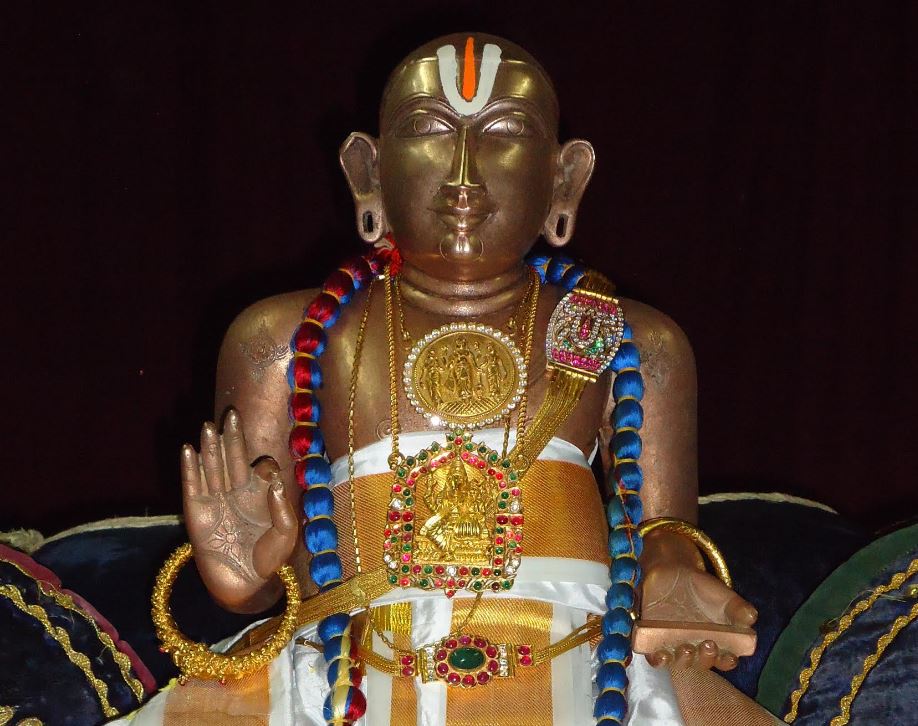 Swami Desikan Thoopul