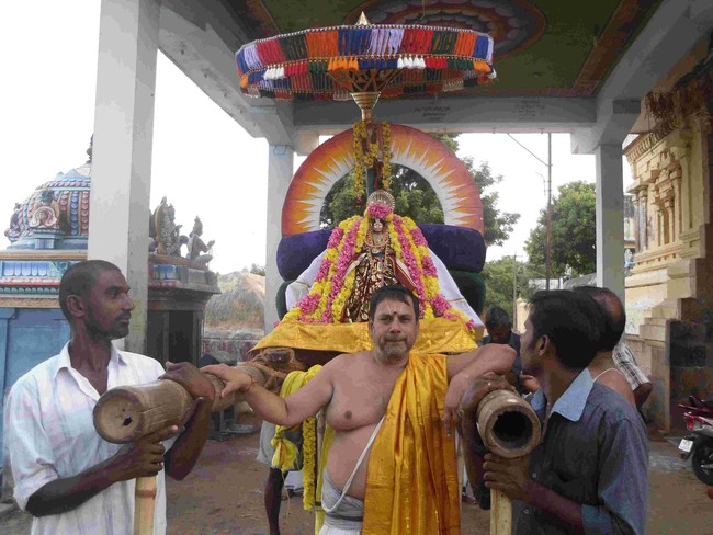 THirukannamangai Swami Desikan Thirunakshatra Utsavam day 8 2014 04