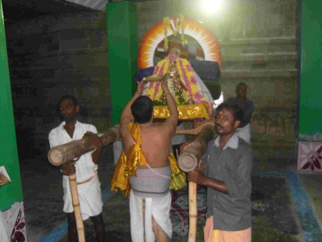 THirukannamangai Swami Desikan Thirunakshatra Utsavam day 8 2014 07