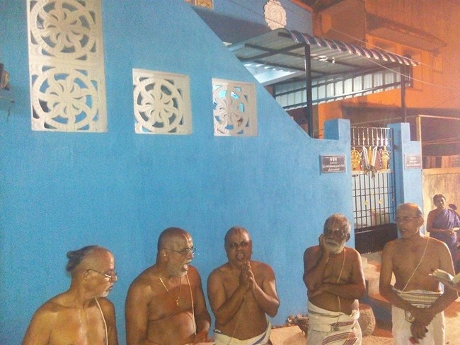 Taramani Swami Desikan Sannidhi Thirunakshatra Utsavam1