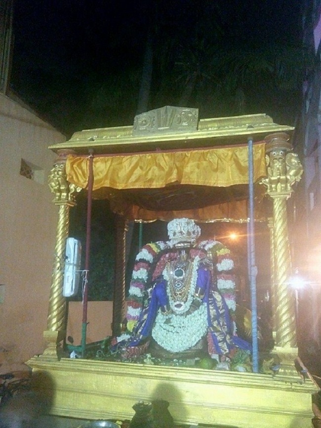 Taramani Swami Desikan Sannidhi Thirunakshatra Utsavam19