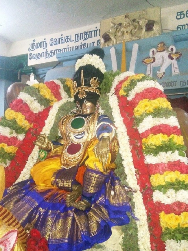 Taramani Swami Desikan Sannidhi Thirunakshatra Utsavam25