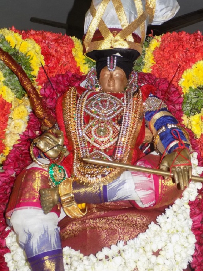 Taramani Swami Desikan Sannidhi Thirunakshatra Utsavam5
