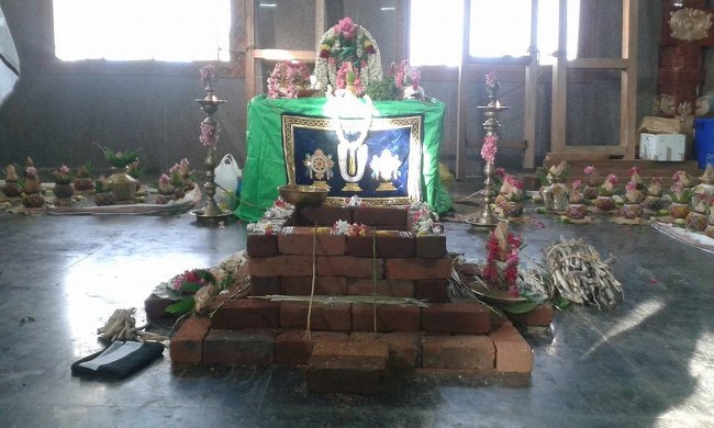 Thanthoni Malai Sri Kalyana Venkataramanaswamy Temple Mandalabisheka Poorthi 2014  16