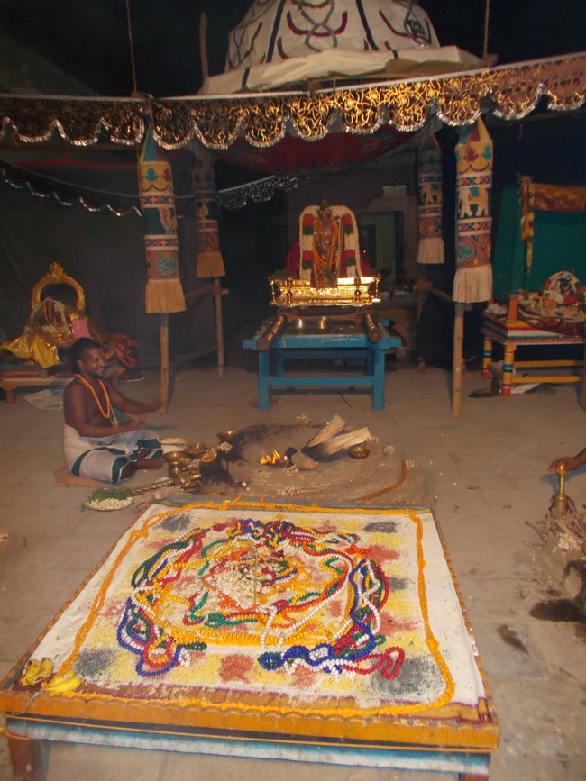 Therazhundur Amaruviyappan Pavithrotsavam day 1  & 2  2014  05