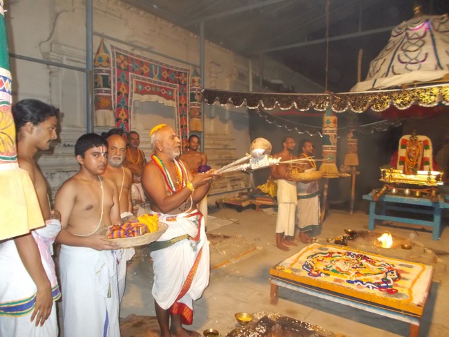 Therazhundur Amaruviyappan Pavithrotsavam day 1  & 2  2014  09