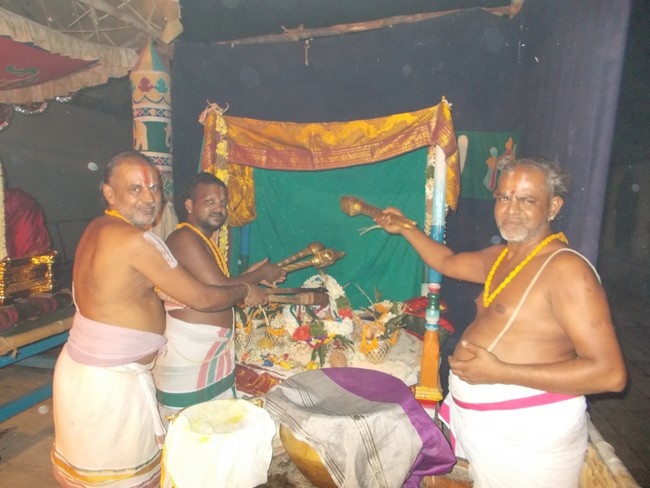 Therazhundur Amaruviyappan Pavithrotsavam day 1  & 2  2014  11