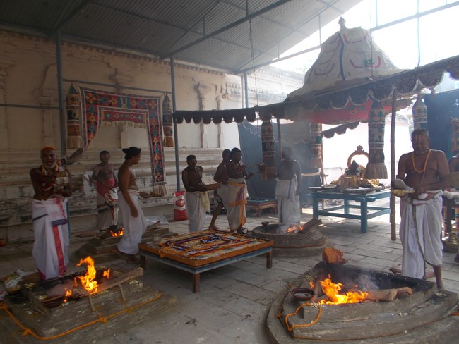 Therazhundur Amaruviyappan Pavithrotsavam day 1  & 2  2014  16