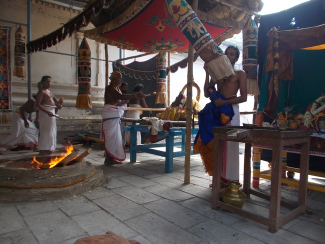 Therazhundur Amaruviyappan Pavithrotsavam day 1  & 2  2014  18