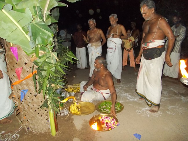 Therazhundur Sri Amaruviappan Vijayadasami Kudhirai Vahanam 2014 05