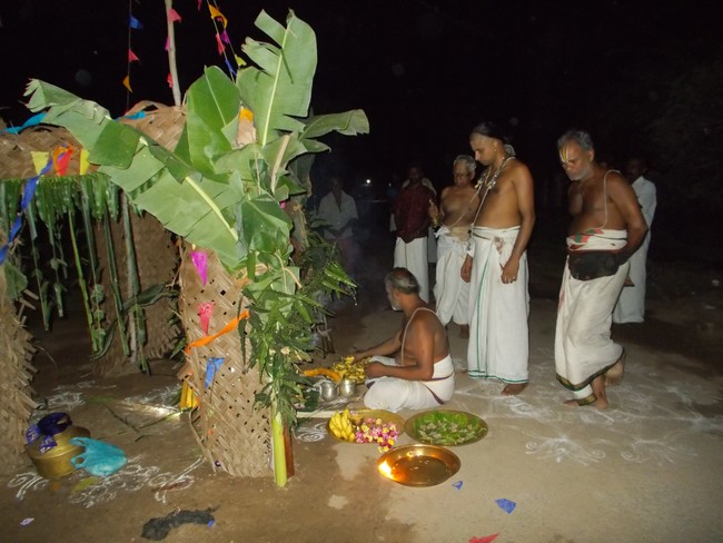 Therazhundur Sri Amaruviappan Vijayadasami Kudhirai Vahanam 2014 07