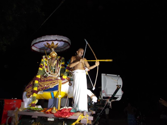 Therazhundur Sri Amaruviappan Vijayadasami Kudhirai Vahanam 2014 10