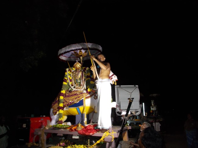 Therazhundur Sri Amaruviappan Vijayadasami Kudhirai Vahanam 2014 11