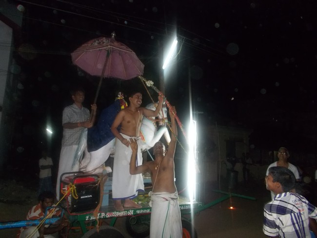 Therazhundur Sri Amaruviappan Vijayadasami Kudhirai Vahanam 2014 18
