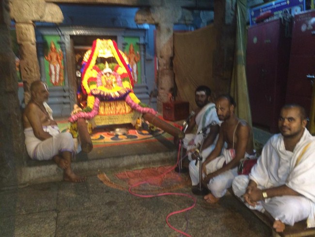 Thiruchanoor Sri Padmavathi Thayar temple Navarathiri Utsavam 8