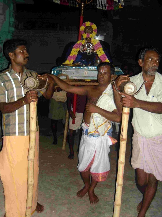 Thirukannamangai Abhishekavalli Thayar Navarathri Utsavam day 7 2014 3