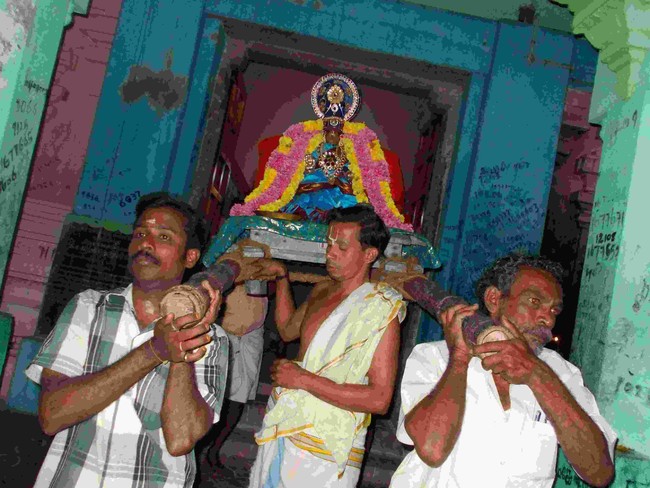 Thirukannamangai Bhakthavatsala Perumal Temple Navarathri UTsavam  day 8  2014 01