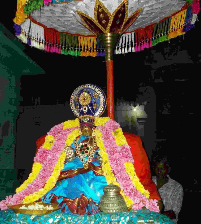 Thirukannamangai Bhakthavatsala Perumal Temple Navarathri UTsavam  day 8  2014 02
