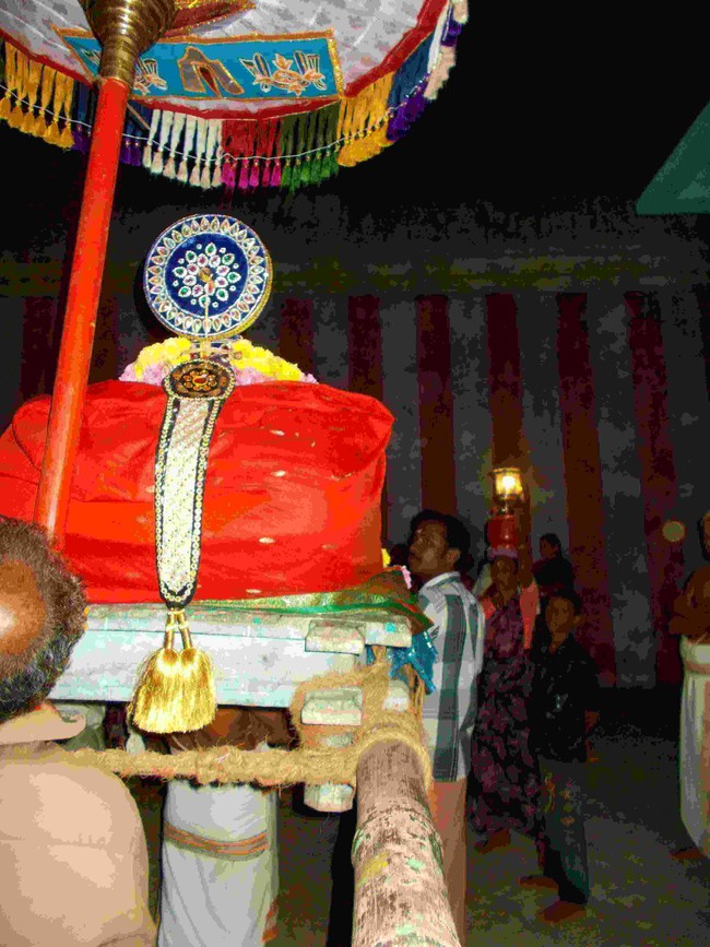 Thirukannamangai Bhakthavatsala Perumal Temple Navarathri UTsavam  day 8  2014 06