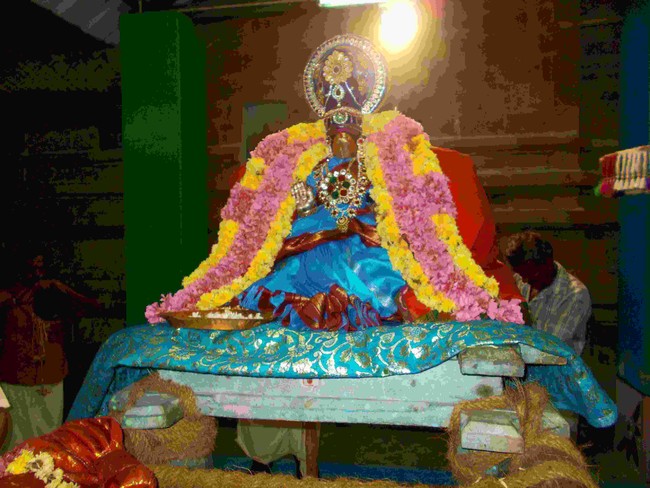 Thirukannamangai Bhakthavatsala Perumal Temple Navarathri UTsavam  day 8  2014 10