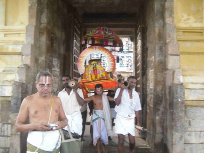 Thirukannamangai  Mamunigal utsavam  Day-3 2014  04