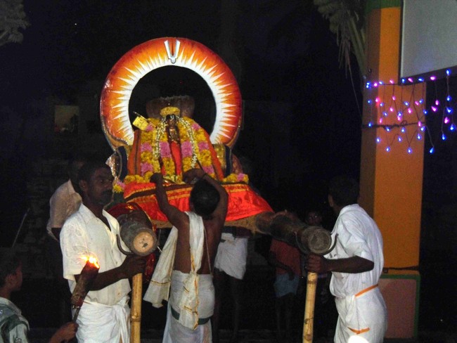 Thirukannamangai  Mamunigal utsavam  Day-3 2014  13