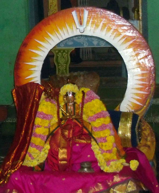 Thirukannamangai Manavala Mamuni Utsavam day 2 2014-00