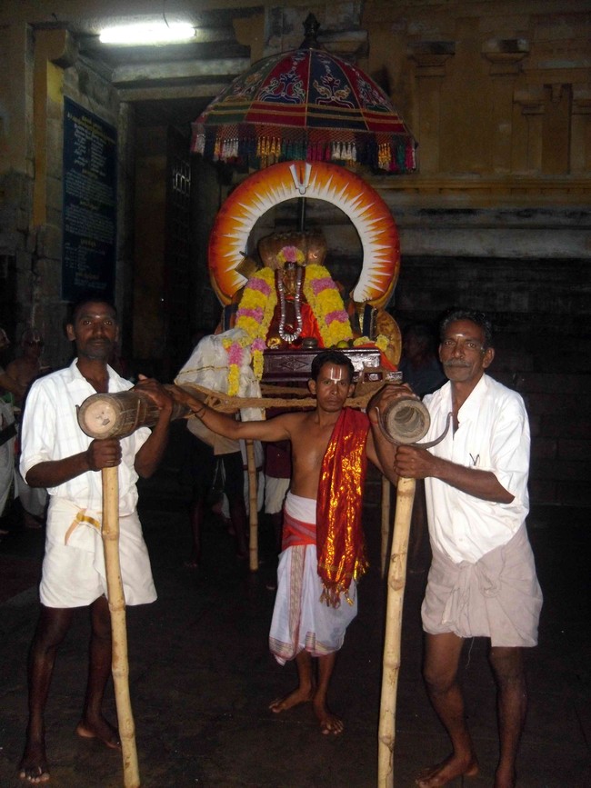 Thirukannamangai Sri Manavala Mamunigal  Thirunakshatra Utsavam day 1 2014  02
