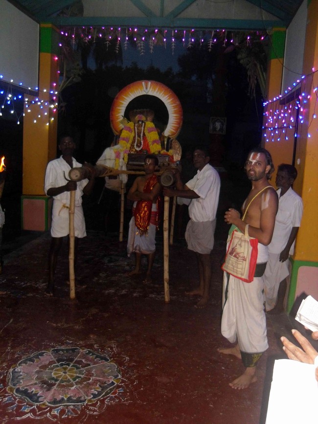 Thirukannamangai Sri Manavala Mamunigal  Thirunakshatra Utsavam day 1 2014  04