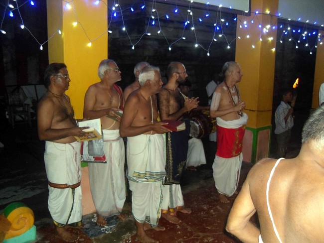 Thirukannamangai Sri Manavala Mamunigal  Thirunakshatra Utsavam day 1 2014  07
