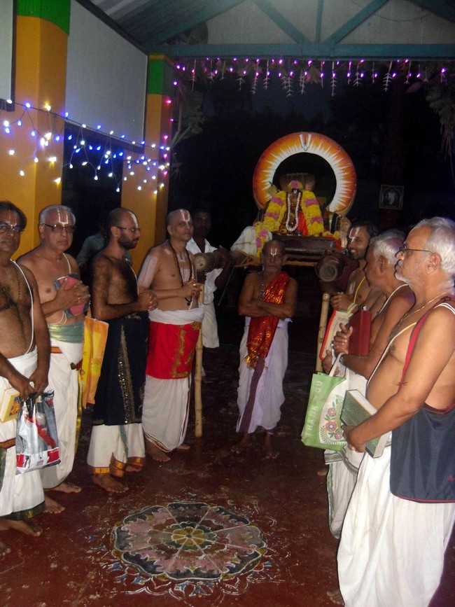 Thirukannamangai Sri Manavala Mamunigal  Thirunakshatra Utsavam day 1 2014  08