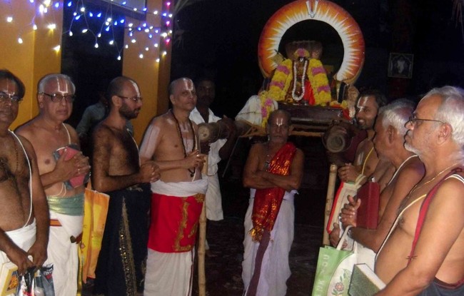 Thirukannamangai Sri Manavala Mamunigal  Thirunakshatra Utsavam day 1 2014  09