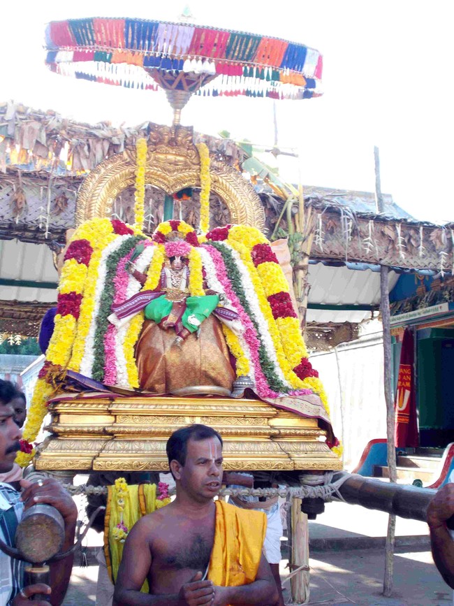 Thirukannamangai Swami Desikan THirunakshatra Utsavam CHoornotsavam  2014 10