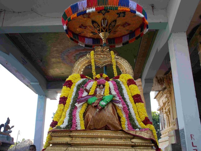 Thirukannamangai Swami Desikan THirunakshatra Utsavam CHoornotsavam  2014 20