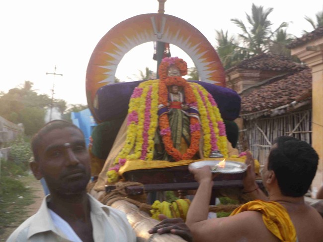 Thirukannamangai  Swami Desikan Thirunakshatra Utsavam Day 9 2014 01