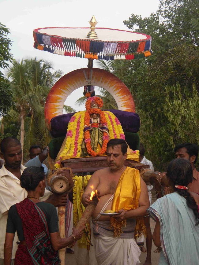 Thirukannamangai  Swami Desikan Thirunakshatra Utsavam Day 9 2014 21